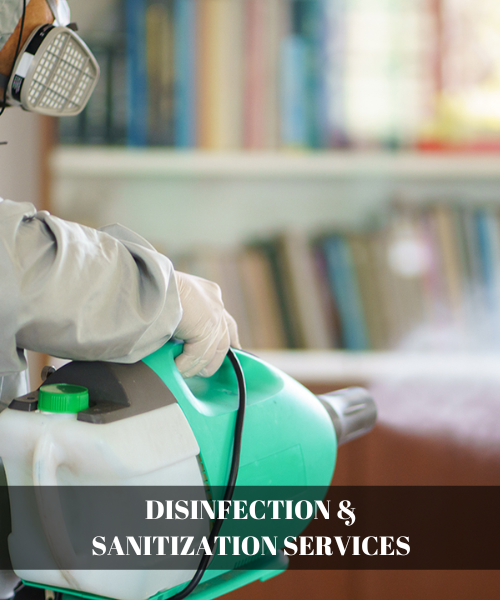 Disinfection/Sanitization Service